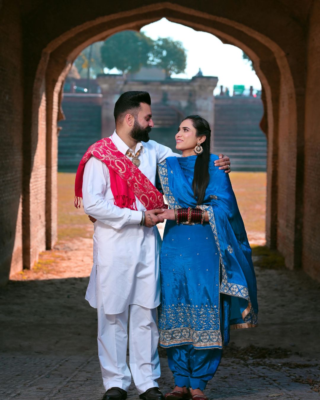 Pre Wedding Shoot