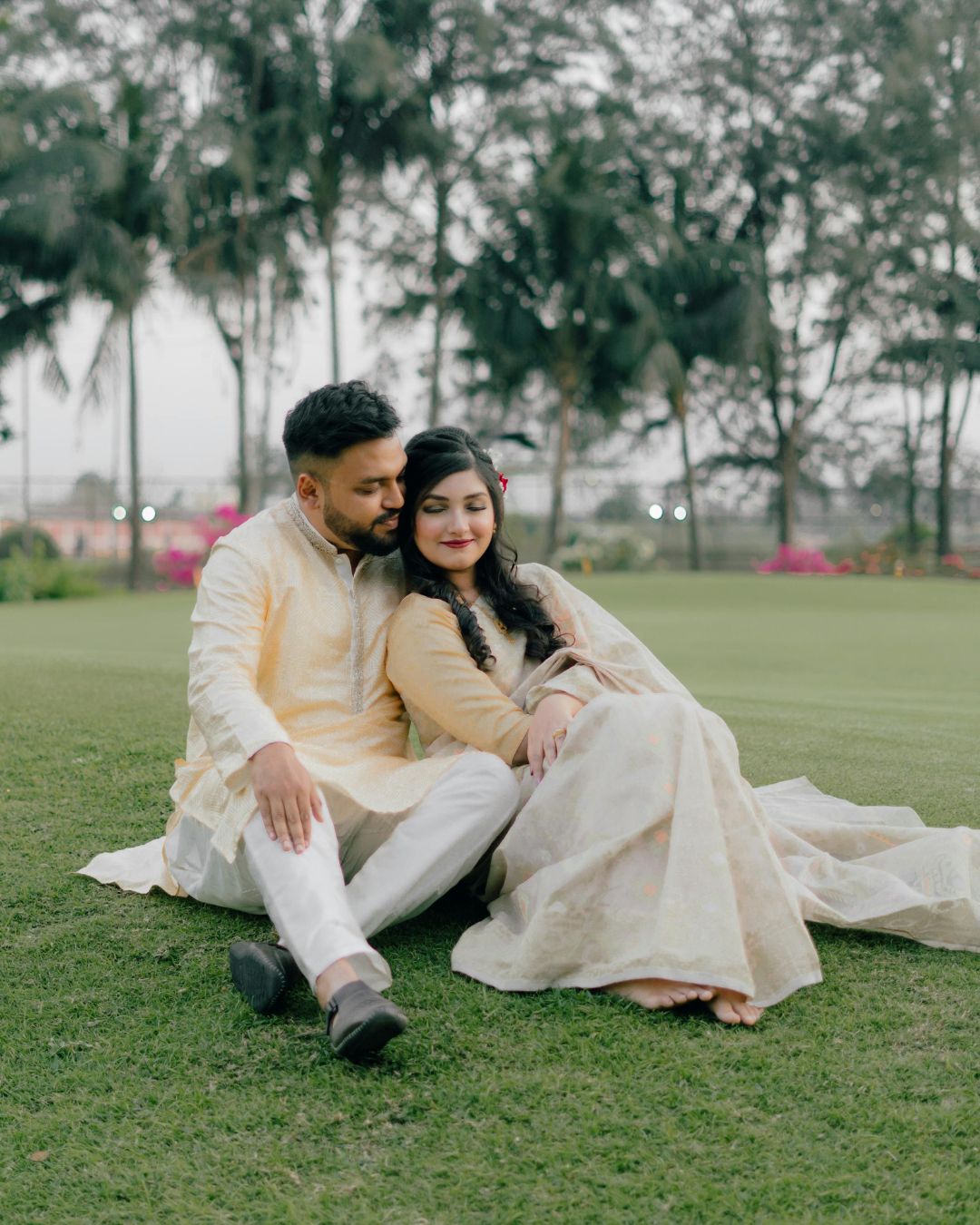 Pre Wedding Shoot